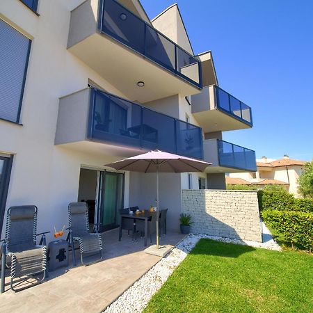 Apartman SARA Krk Town Bagian luar foto