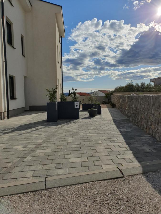 Apartman SARA Krk Town Bagian luar foto