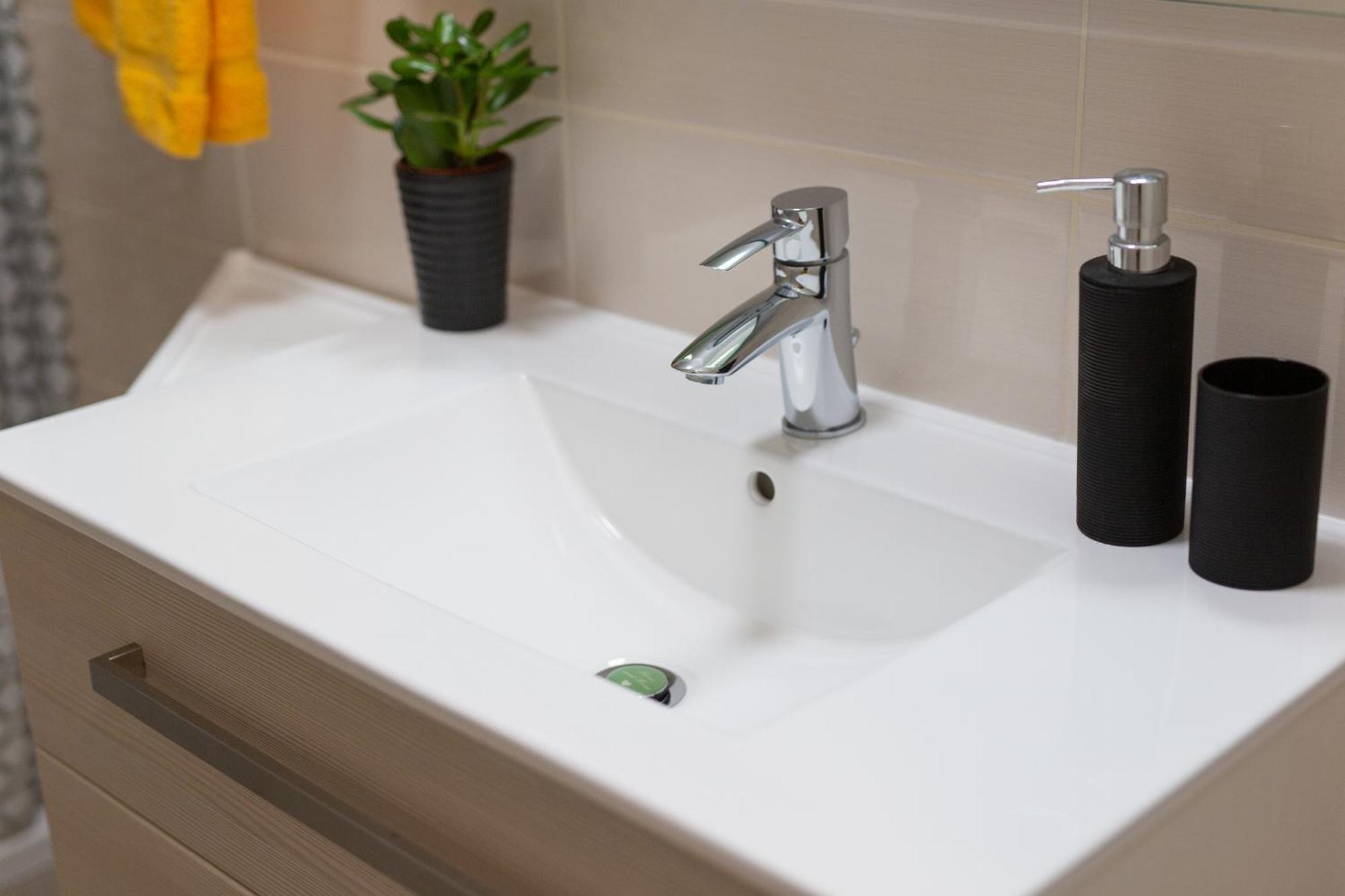 Apartman SARA Krk Town Bagian luar foto