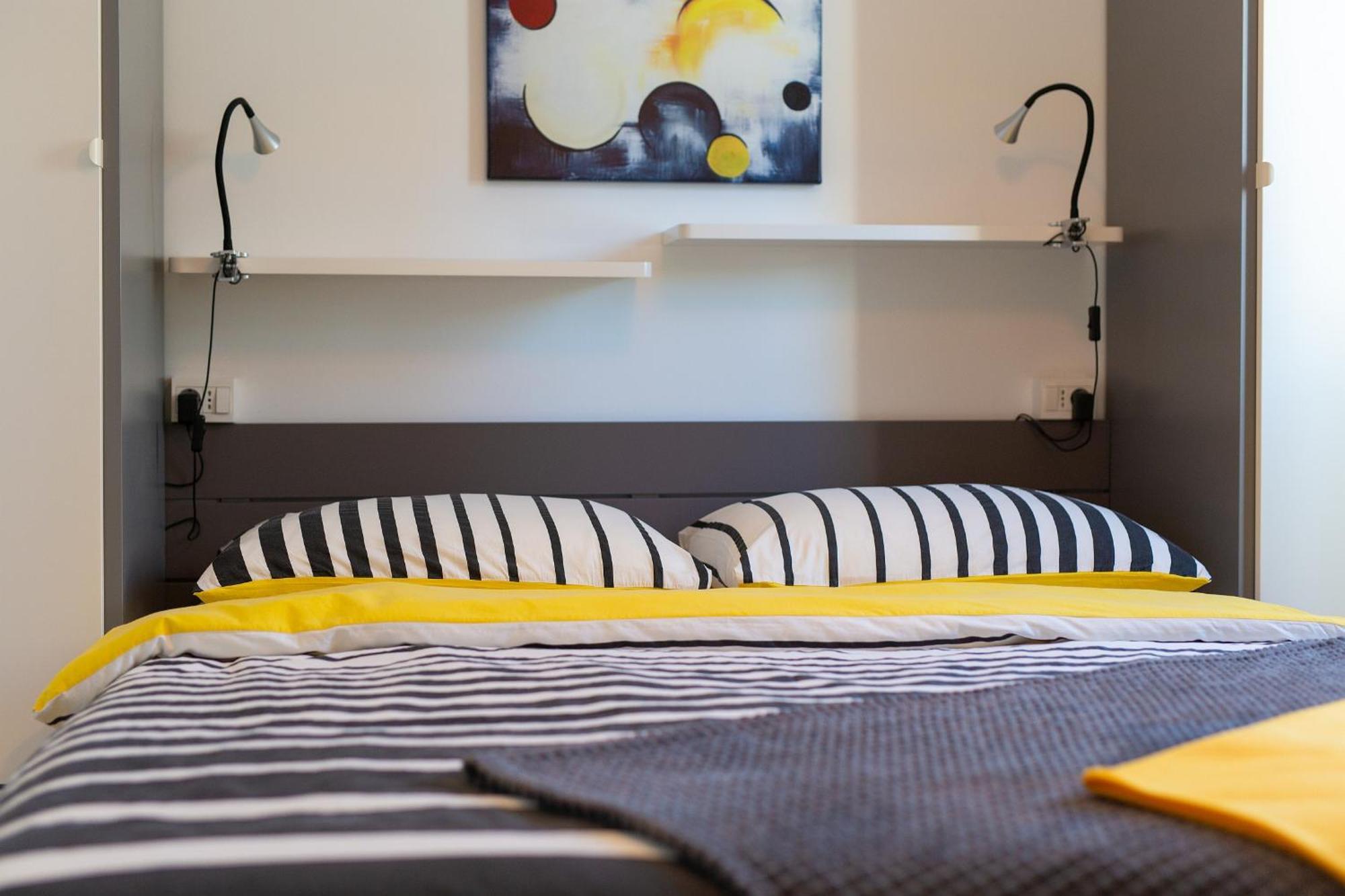 Apartman SARA Krk Town Bagian luar foto
