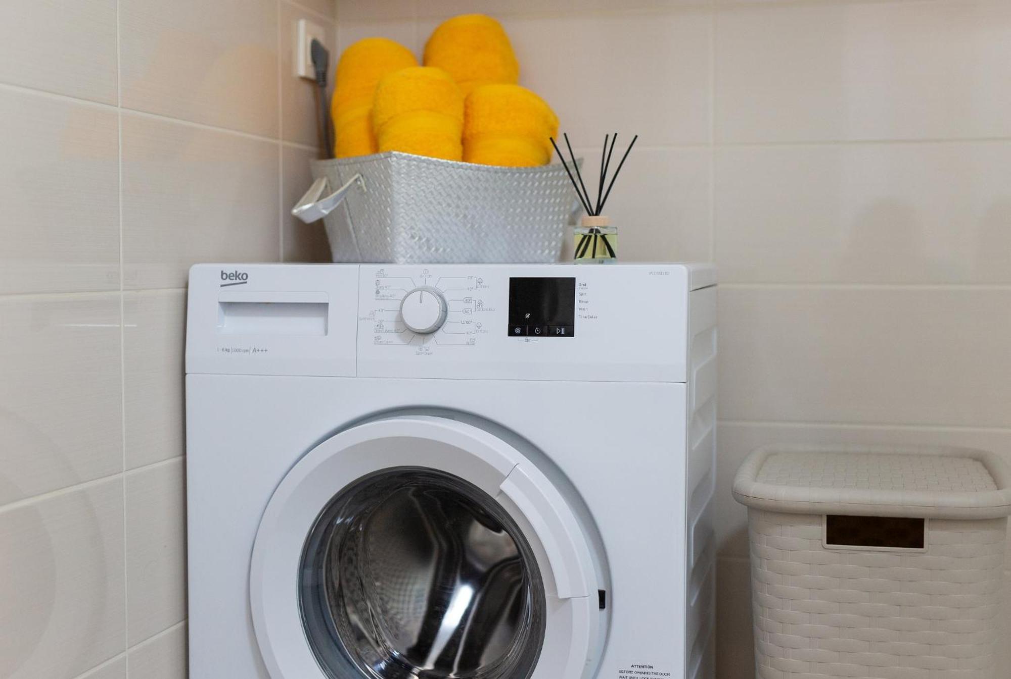 Apartman SARA Krk Town Bagian luar foto