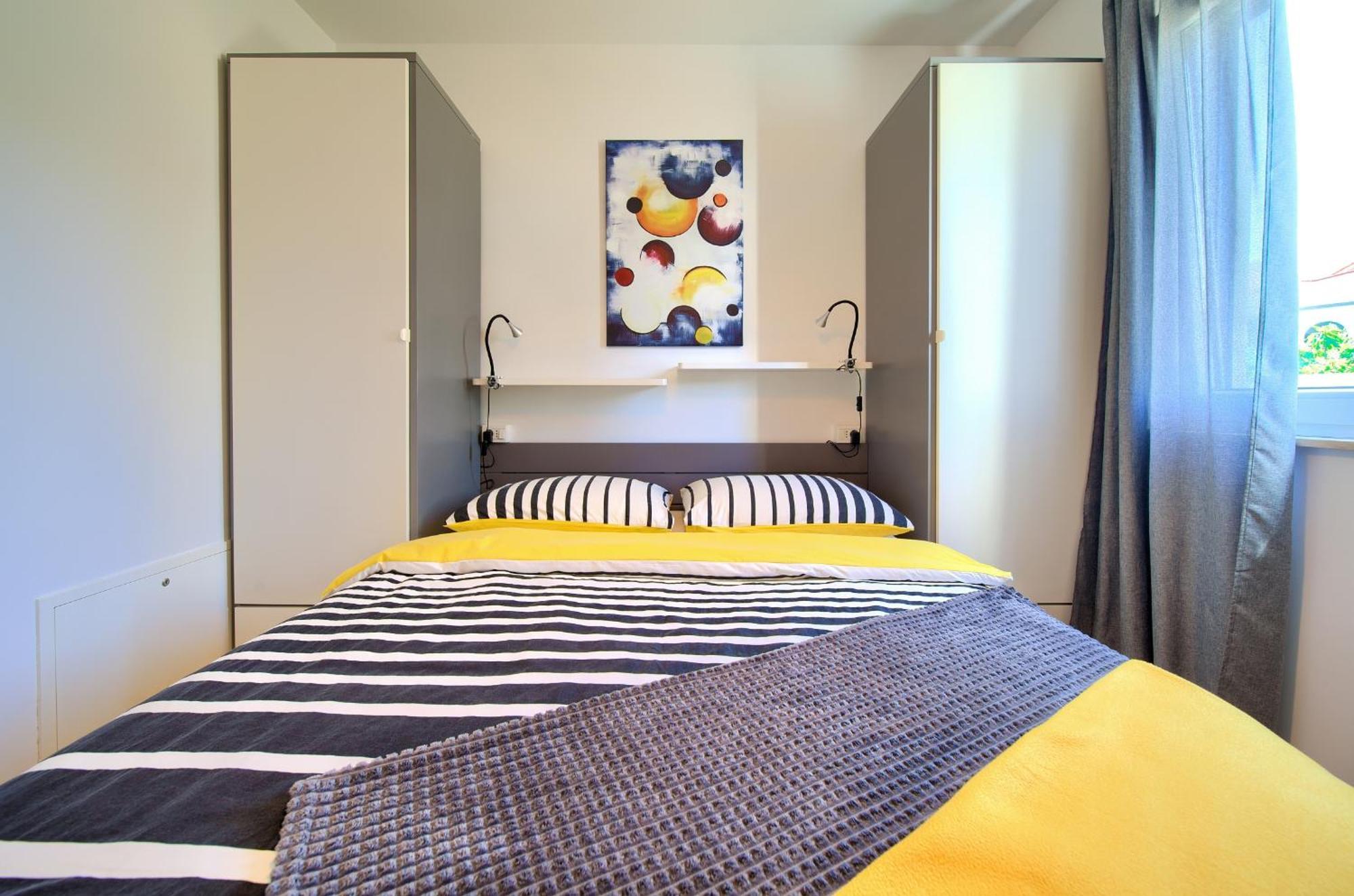 Apartman SARA Krk Town Bagian luar foto